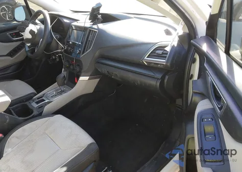 2021 Subaru Forester from USA, damaged, VIN JF2SKADC2MH478264